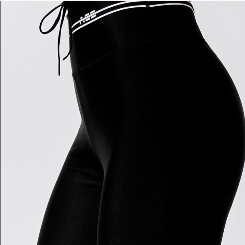 Adam Selman Capri leggings